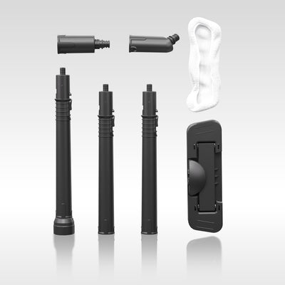 Steam Pro - Bodenwischer Set