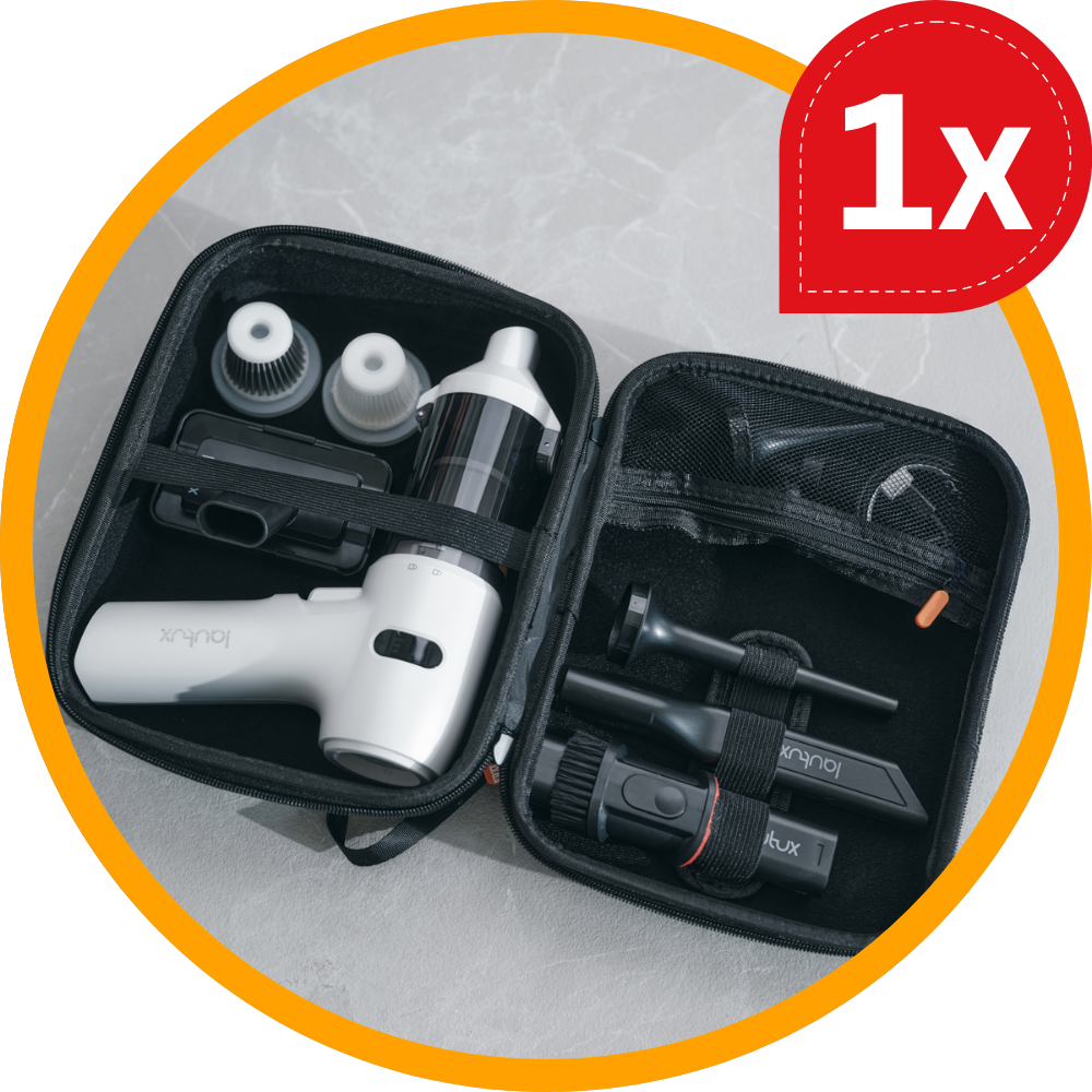 1x Tragetasche