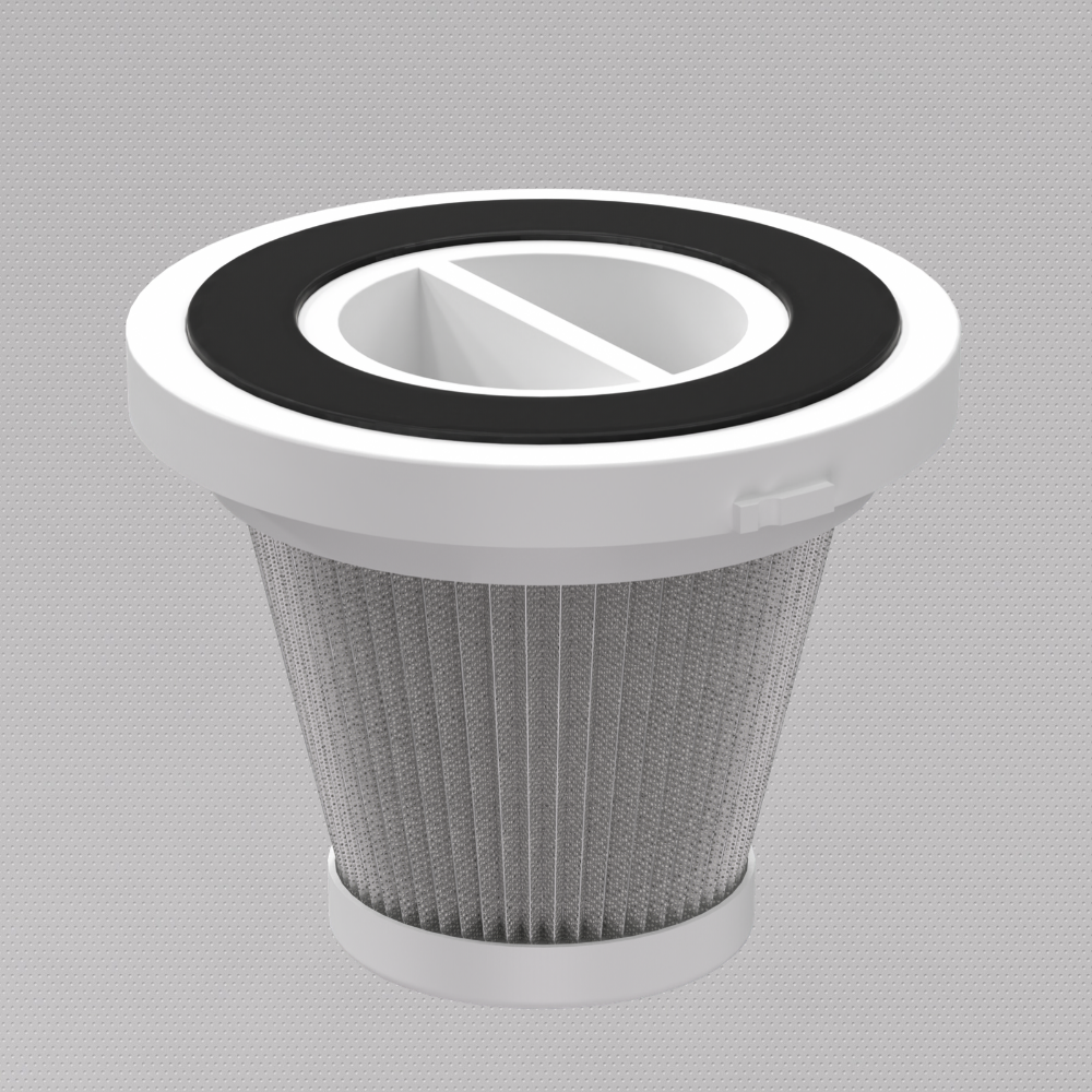 Edelstahlfilter V2 2er Set