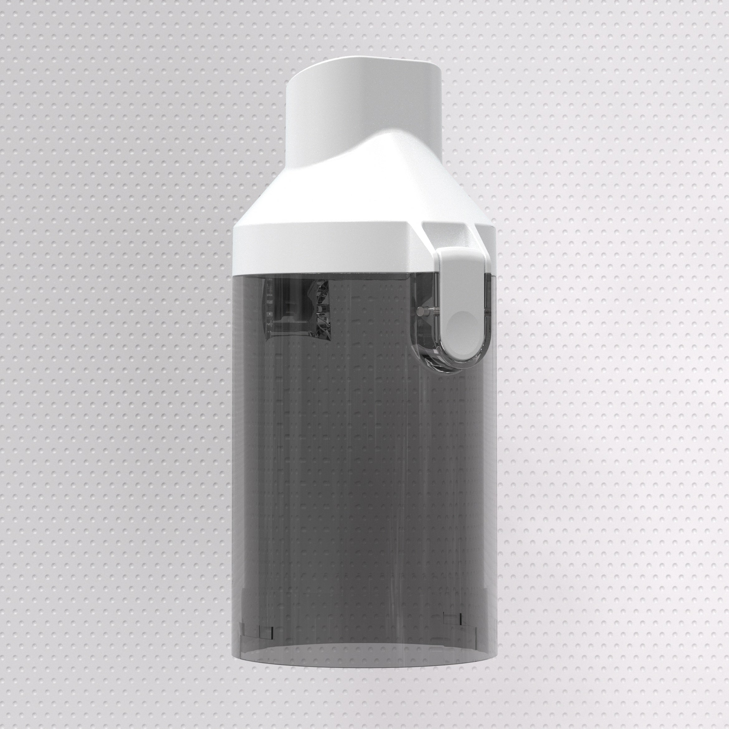 Turbotastic Pro 2 Staubbehälter