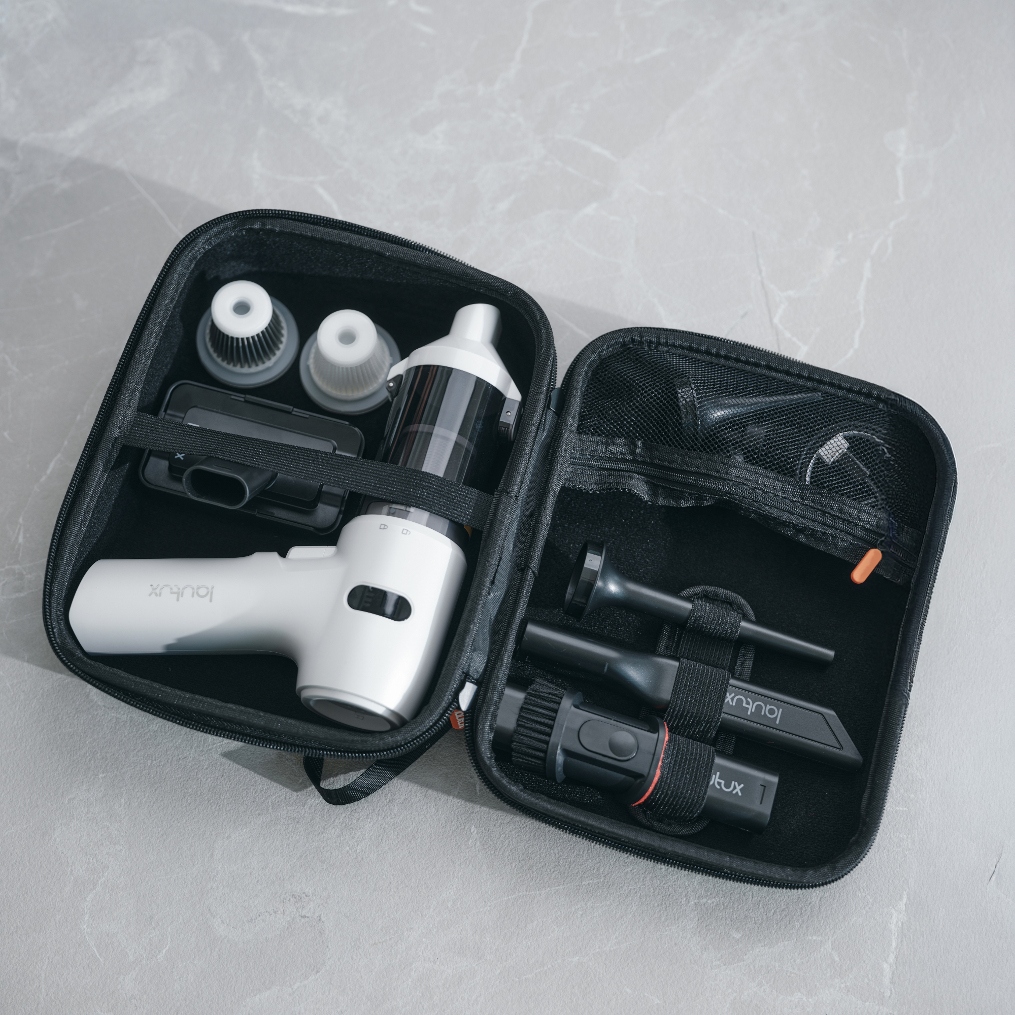 Turbotastic Pro 2 Handstaubsauger 4-in-1