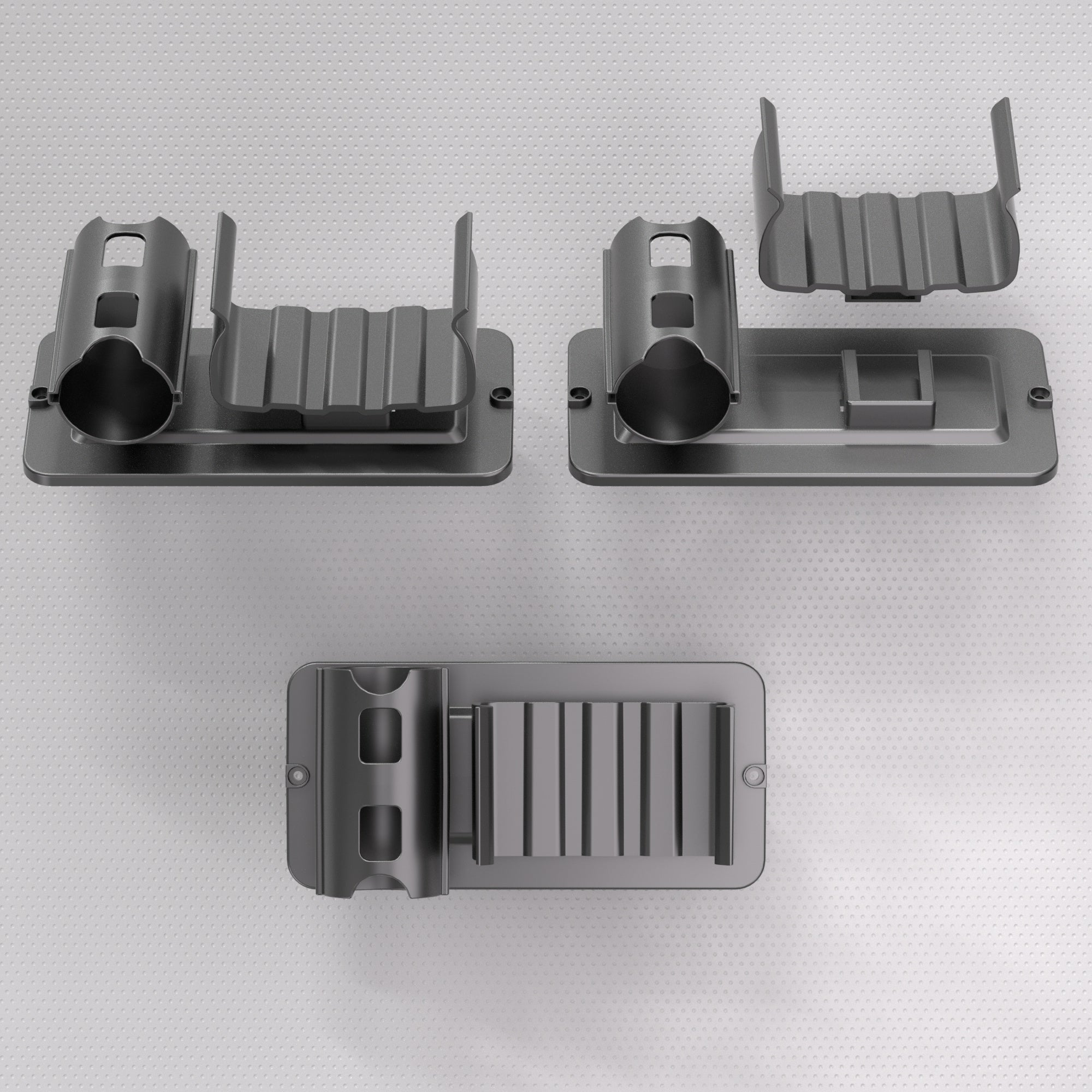 Clenza Pro - Wandhalterung