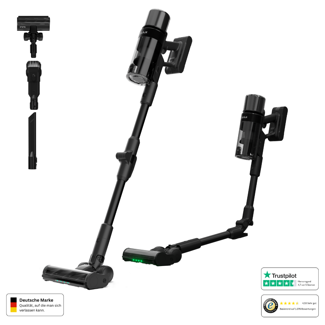 2 Jahre Garantie für sorgenfreie Nutzung