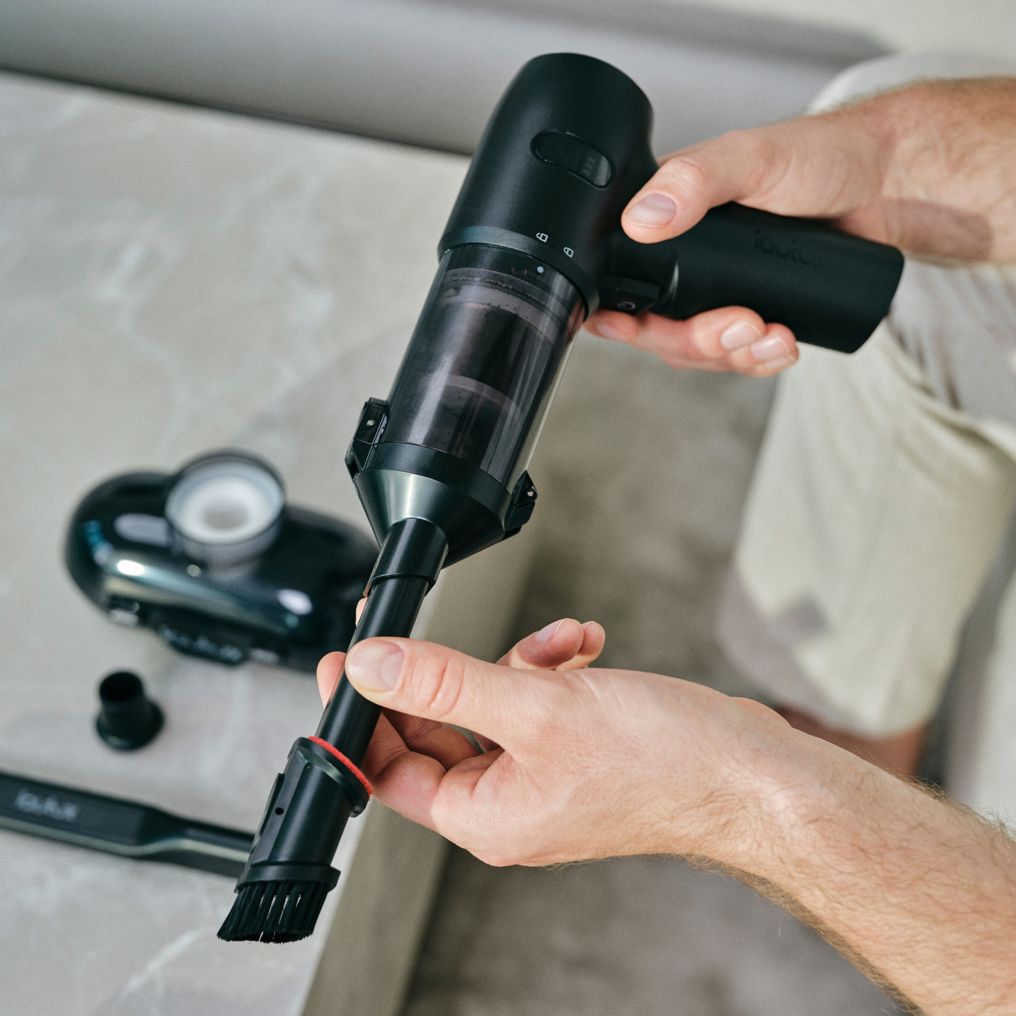 Turbotastic Pro 2 Handstaubsauger 4-in-1