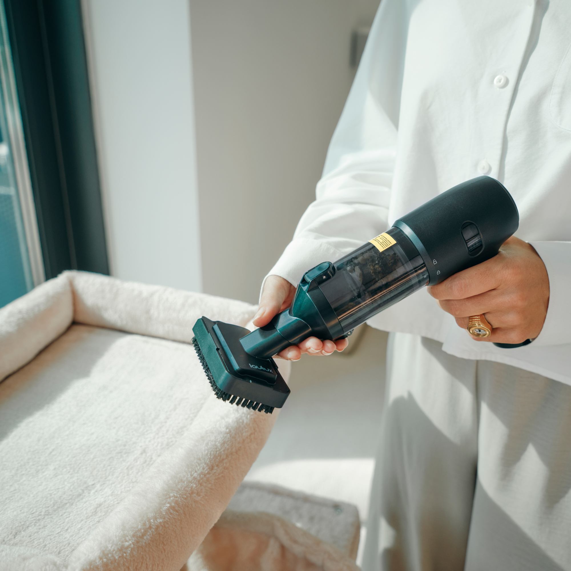 Turbotastic Pro 2 Handstaubsauger 4-in-1
