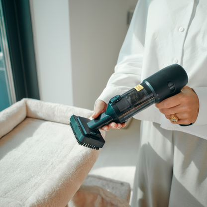 Turbotastic Pro 2 Handstaubsauger 4-in-1
