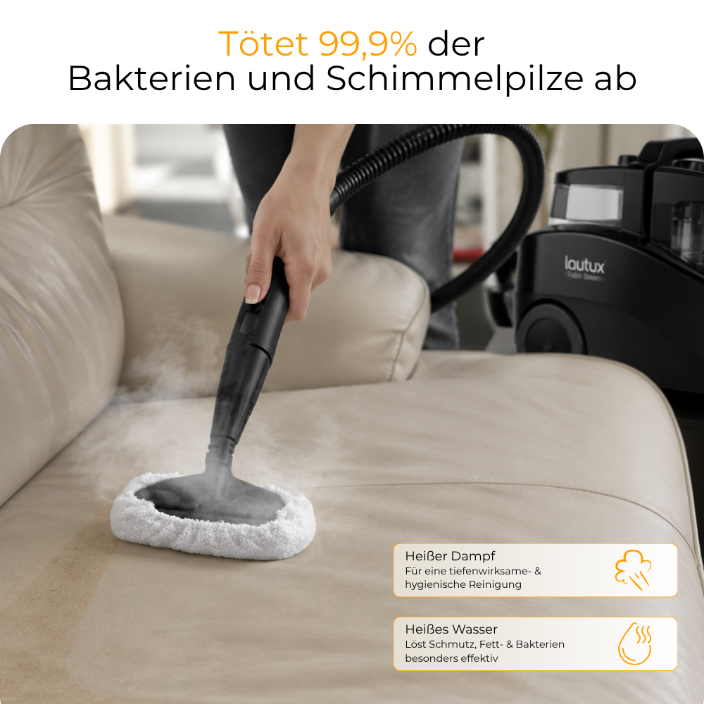 Für ein wirklich hygienisches Zuhause
