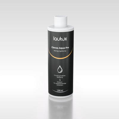 Clenza Aqua Pro - 235ml Reinigungslösung