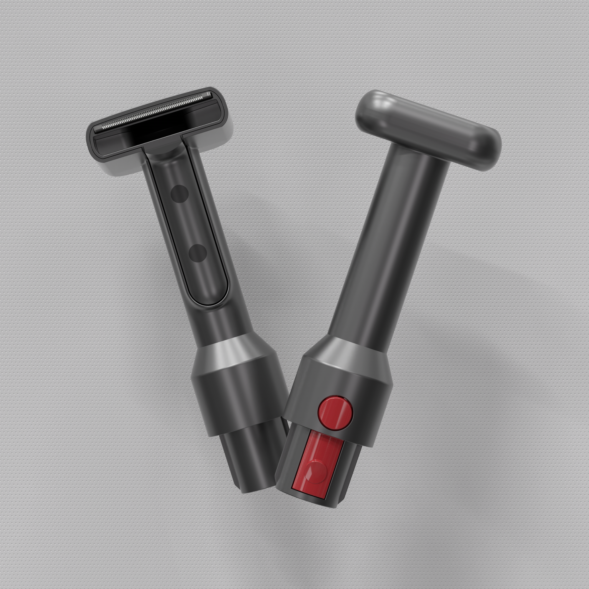 Clenza Pro - Tierhaarbürste