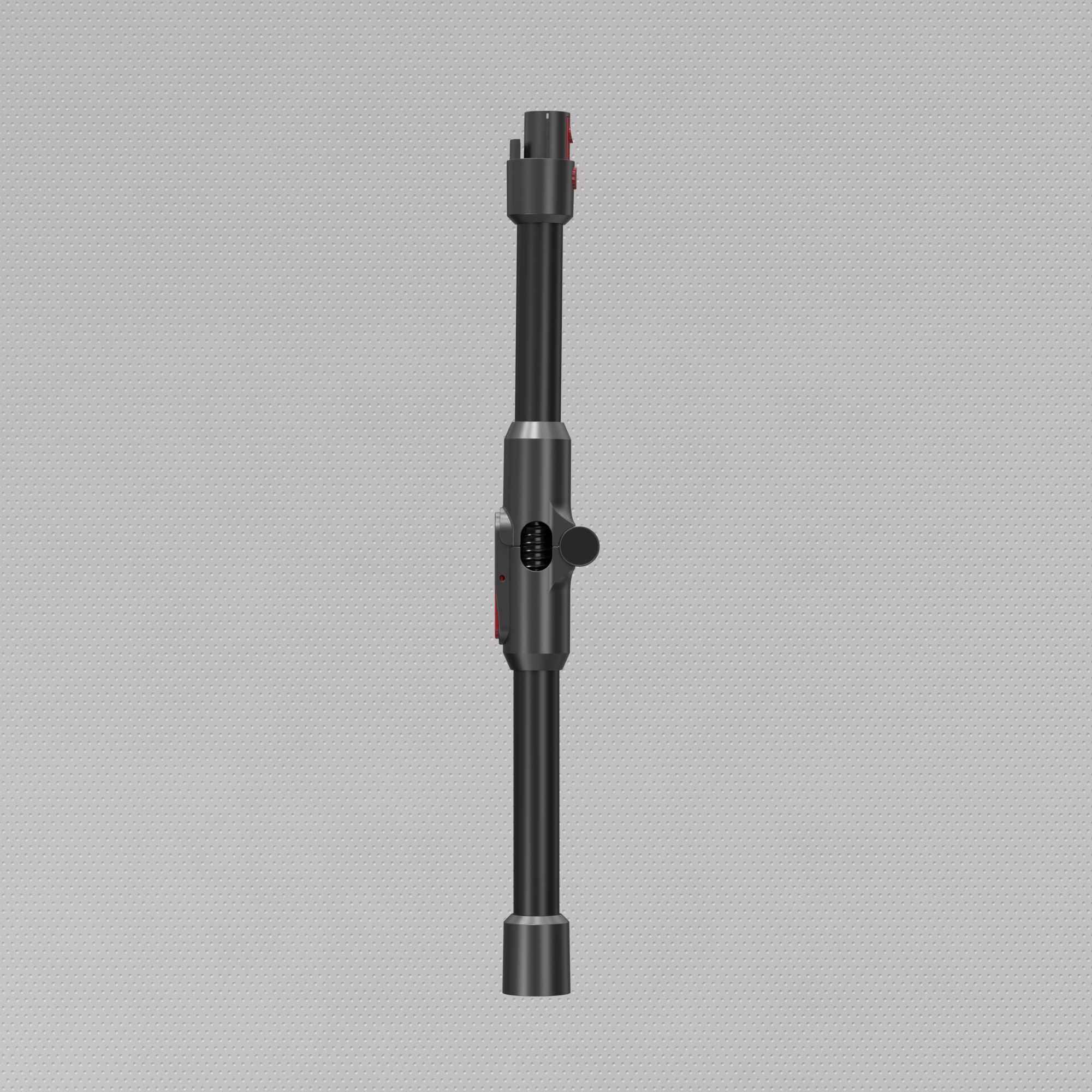 Clenza Pro - Saugrohr mit Knickfunktion