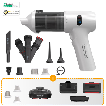 Turbotastic Pro 2 Handstaubsauger 4-in-1