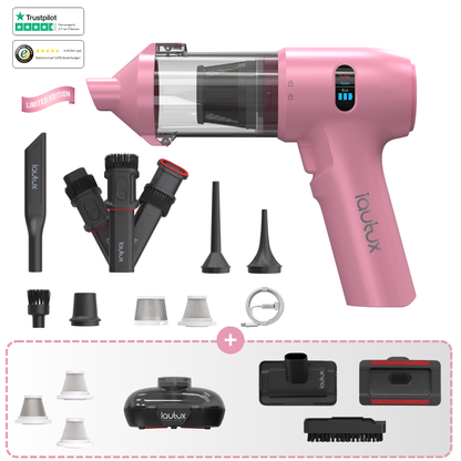 Turbotastic Pro 2 Handstaubsauger 4-in-1