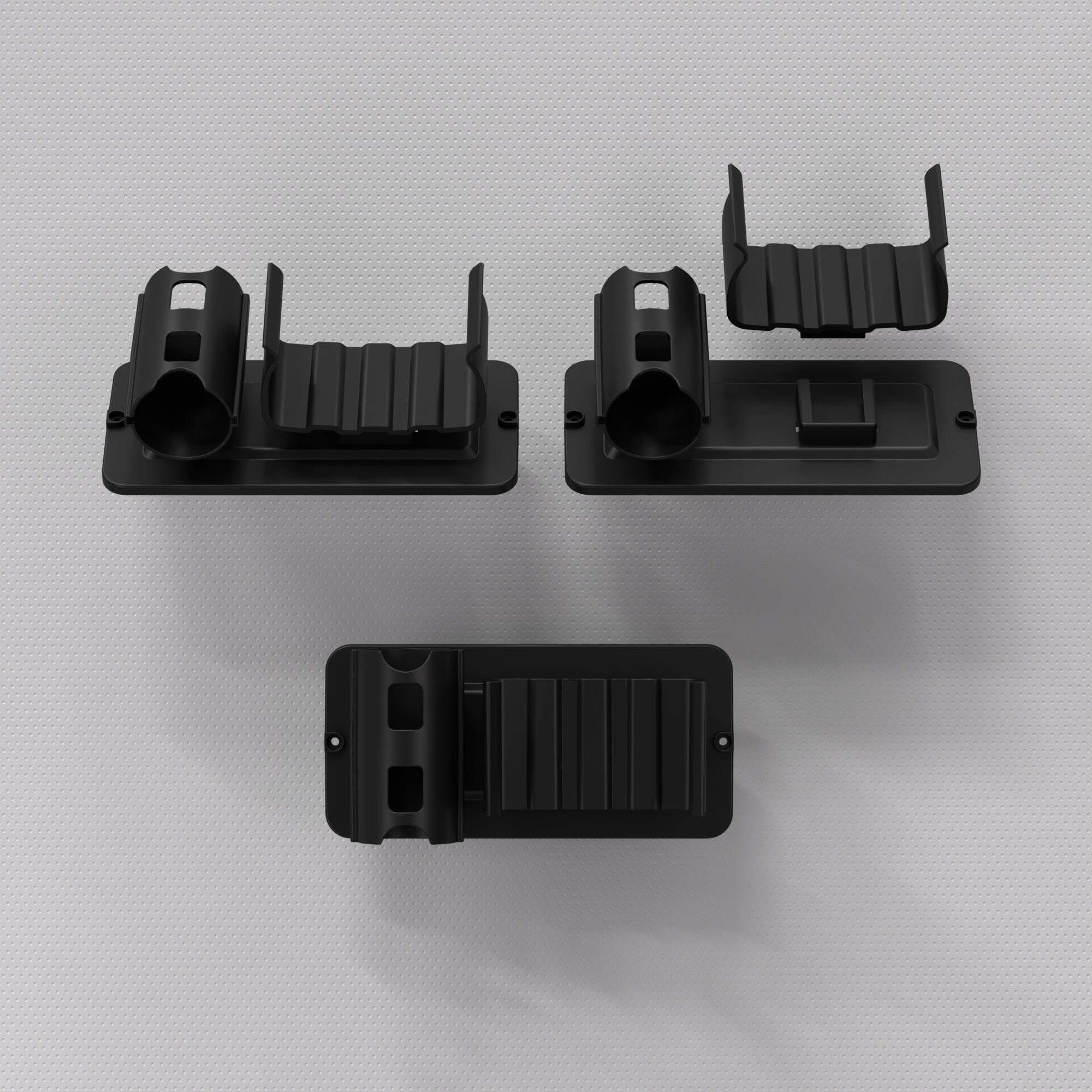 Clenza Pro - Wandhalterung