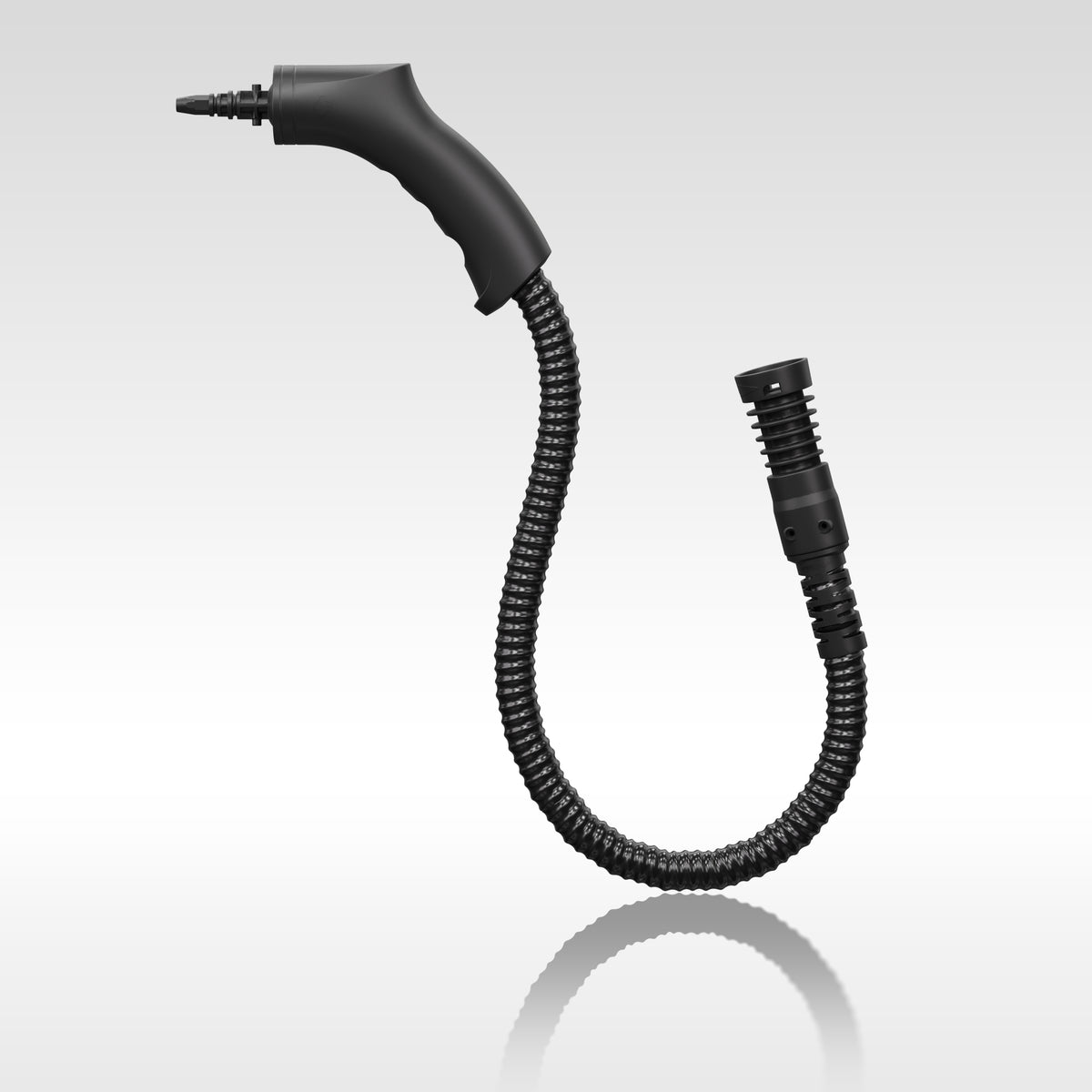 Steam Pro - Flexibler Schlauch mit Griff 100cm