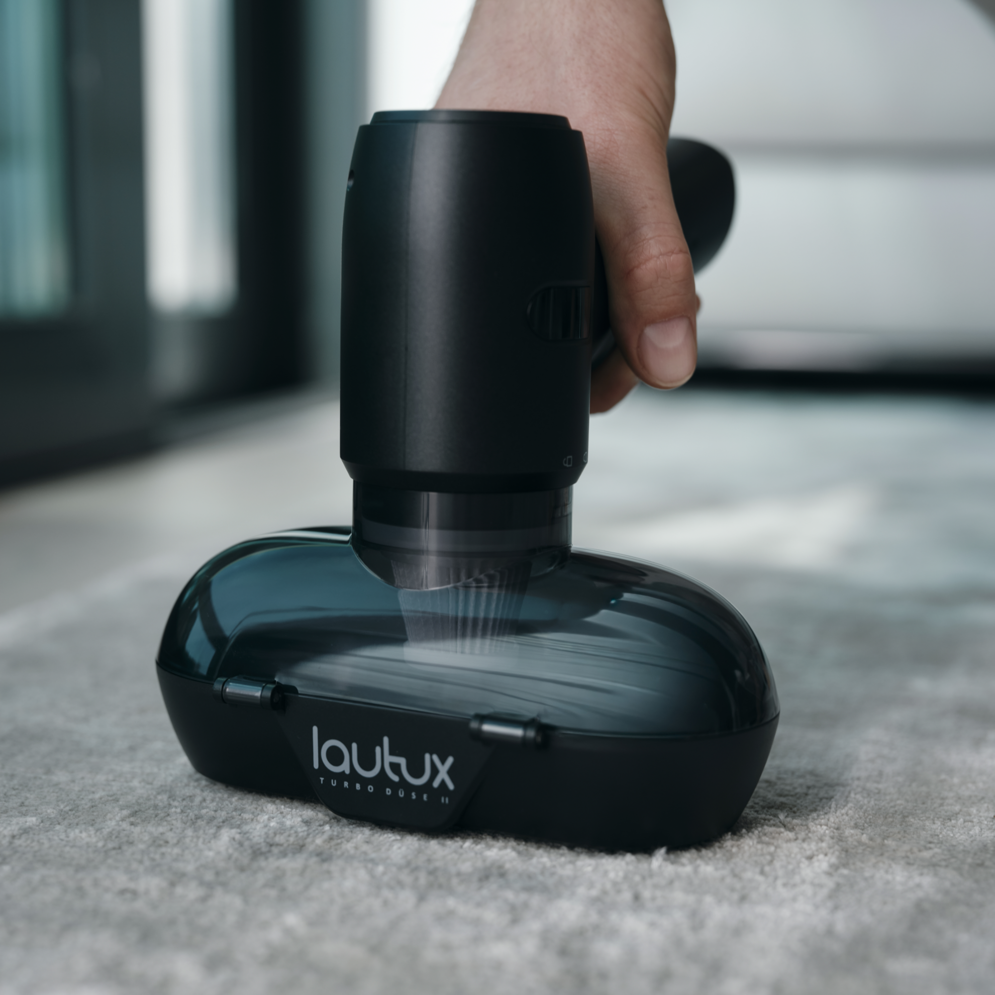 Turbotastic Pro 2 Handstaubsauger 4-in-1