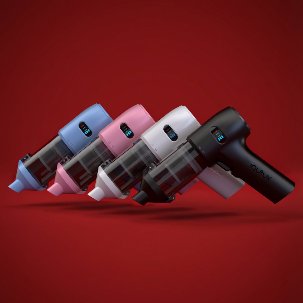 Turbotastic Pro 2 Handstaubsauger 4-in-1