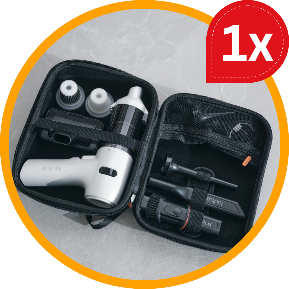 1x Tragetasche