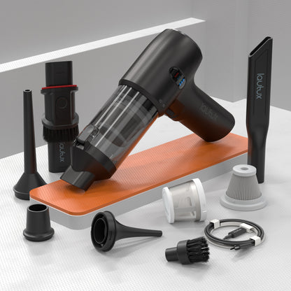 Turbotastic Pro 2 Handstaubsauger 4-in-1