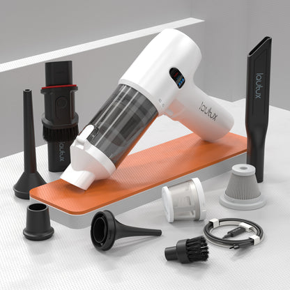 Turbotastic Pro 2 Handstaubsauger 4-in-1