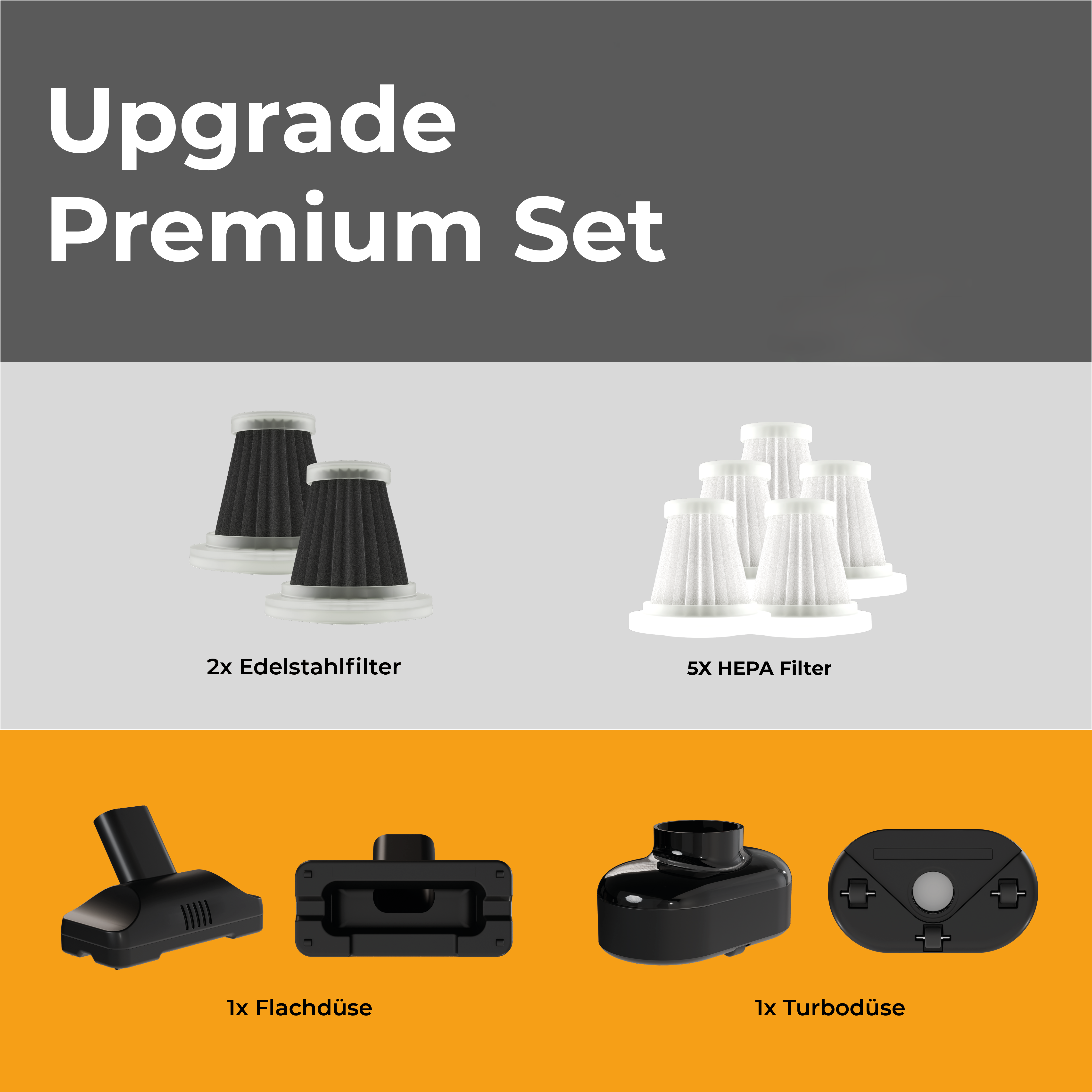 Upgrade Premium Set