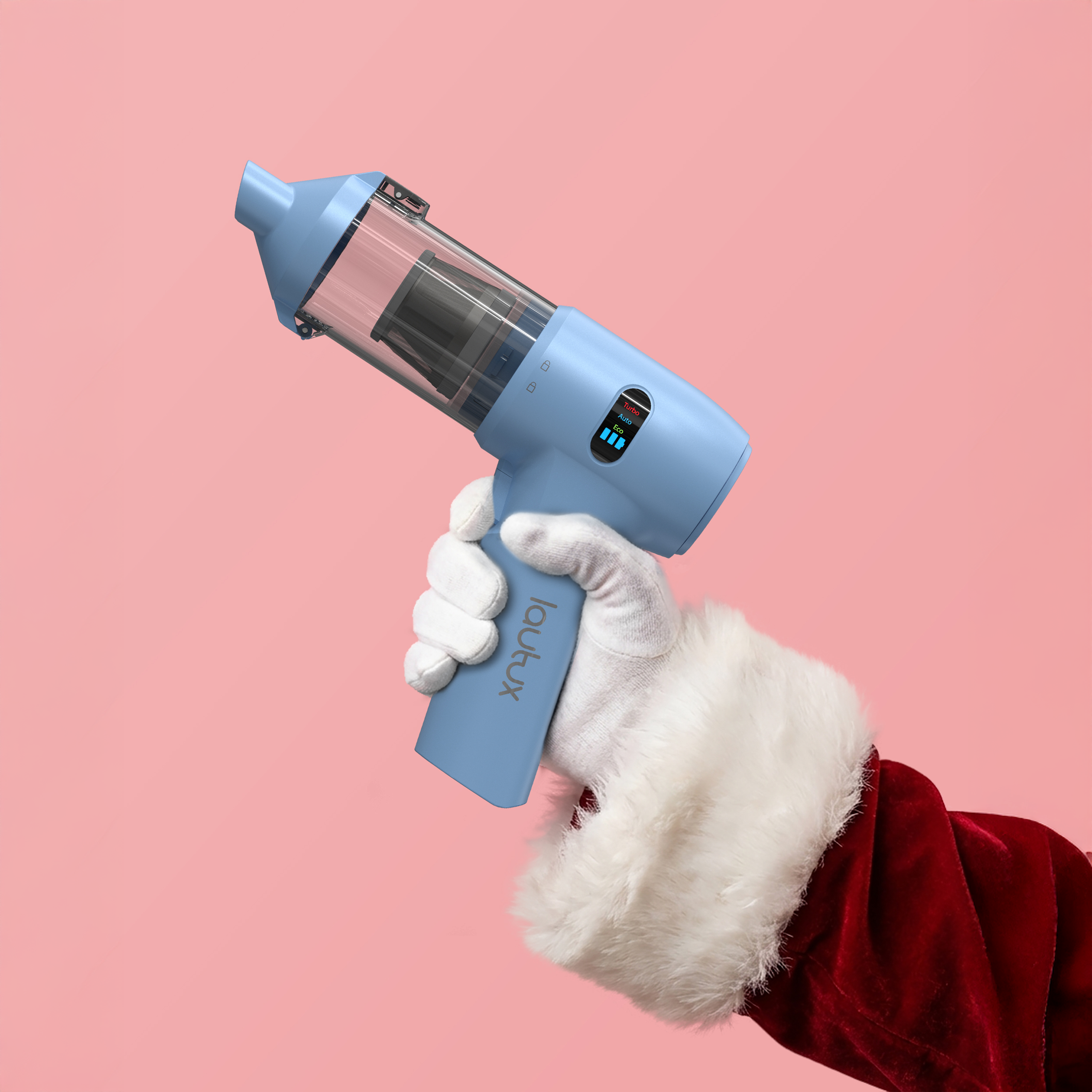 Turbotastic Pro 2 Handstaubsauger 4-in-1